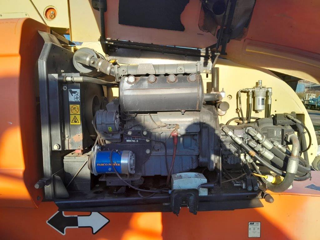 Sold - Telescopic Boom Lift - View 2